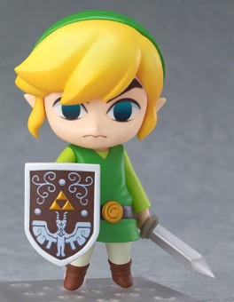 Mangas - Link - Nendoroid Ver. Wind Waker