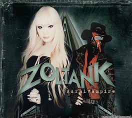 manga - Aural Vampire - Zoltank