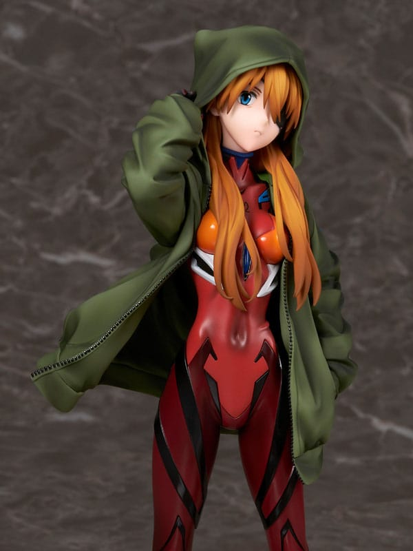 Manga - Manhwa - Asuka Langley Shikinami - Ver. Hoodie - Alter
