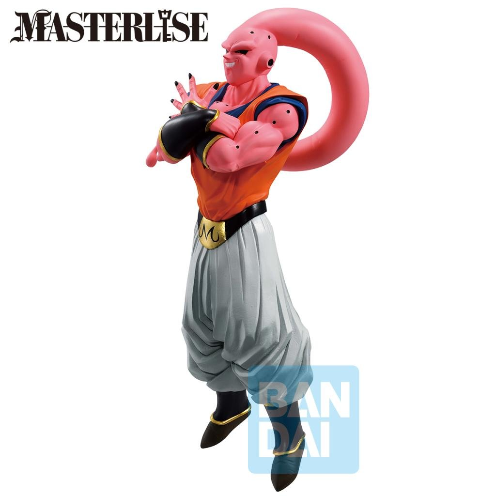 Manga - Manhwa - Majin Buu - Ichiban Kuji Dragon Ball VS Omnibus Ultimate Ver. Gohan Absorbed - Banpresto