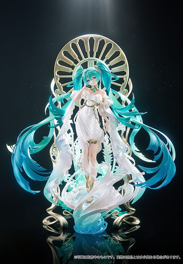 manga - Hatsune Miku feat. Yoneyama Mai - Good Smile Company