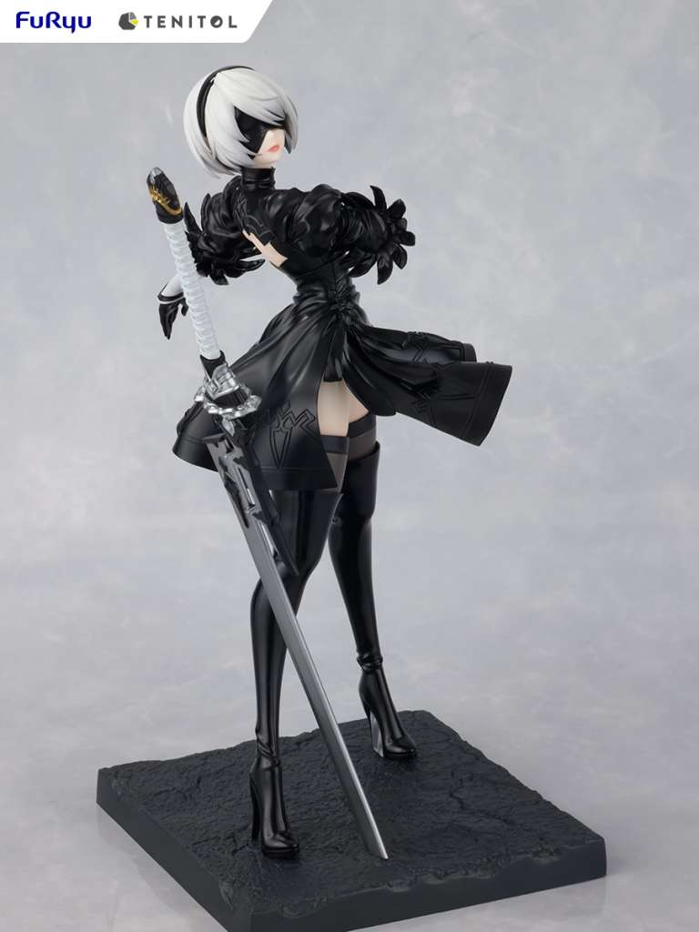 Mangas - YoRHa No.2 Type B - TENITOL - FuRyu