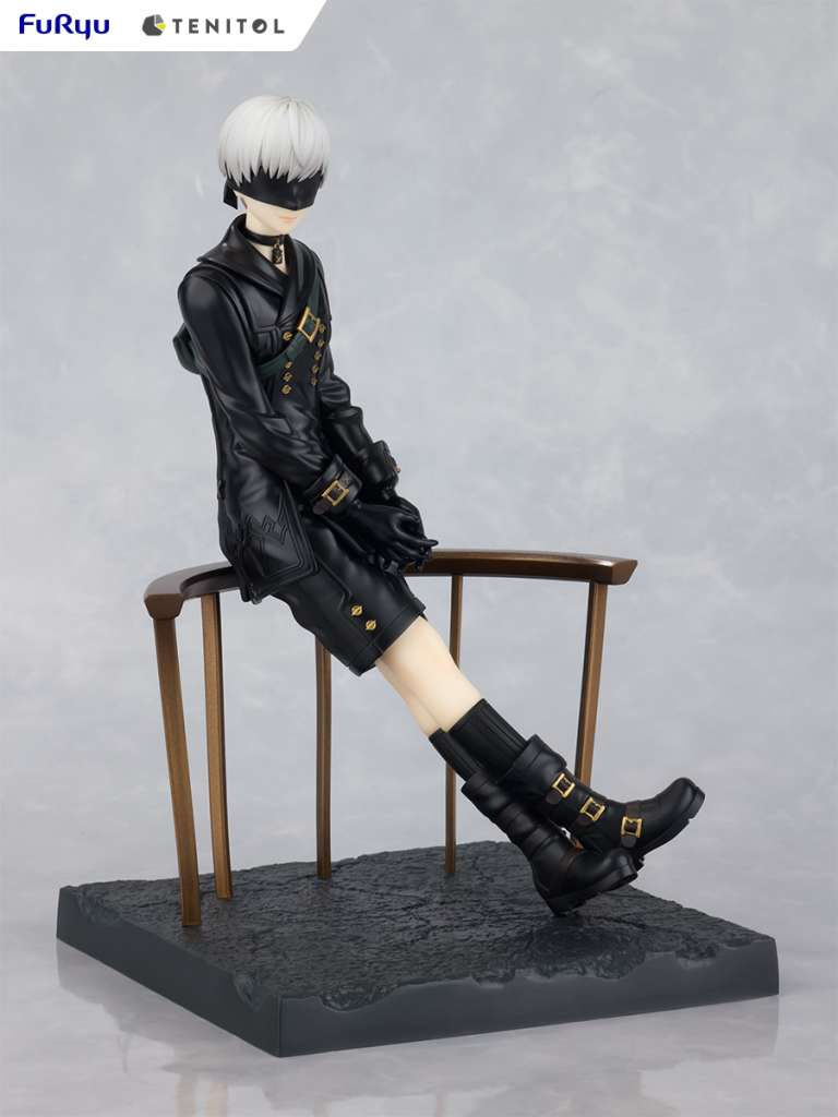 YoRHa No. 9 Type S - TENITOL - FuRyu
