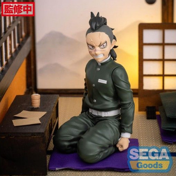 goodie - Genya Shinazugawa - Premium Chokonose Figure - SEGA