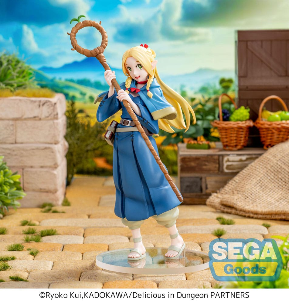 goodie - Marcyle - Luminasta - SEGA