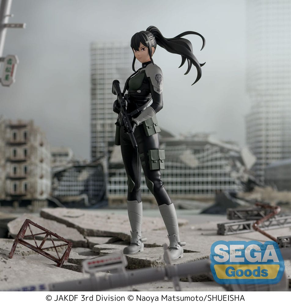 goodie - Mina Ashiro - Luminasta - SEGA