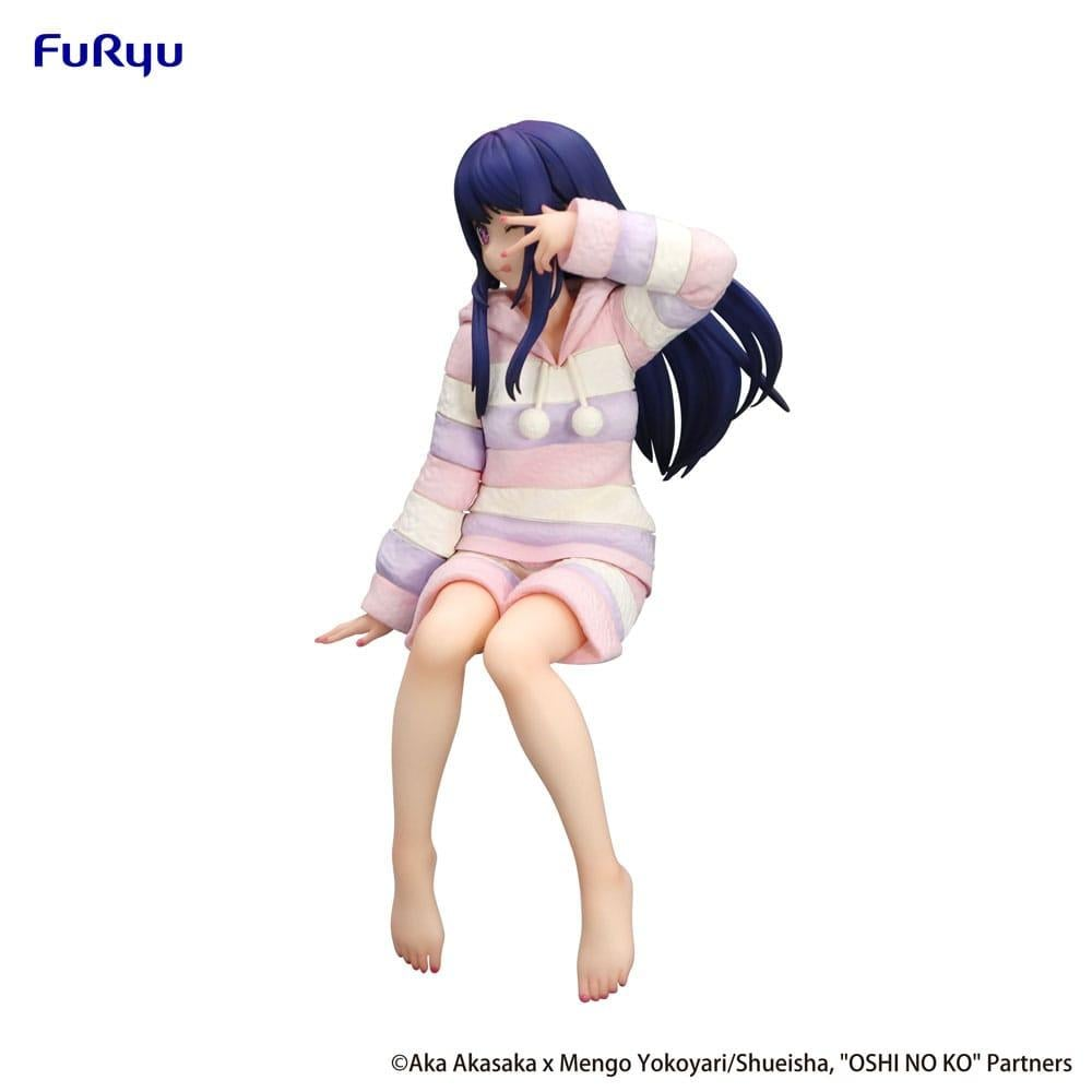 Manga - Manhwa - Ai Hoshino - Noodle Stopper Figure Ver. Have a good night! - FuRyu