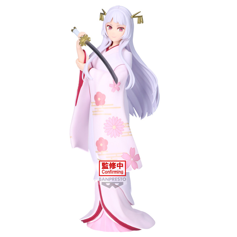 Manga - Manhwa - Akane Kurokawa - Ver. Sayahime - Banpresto