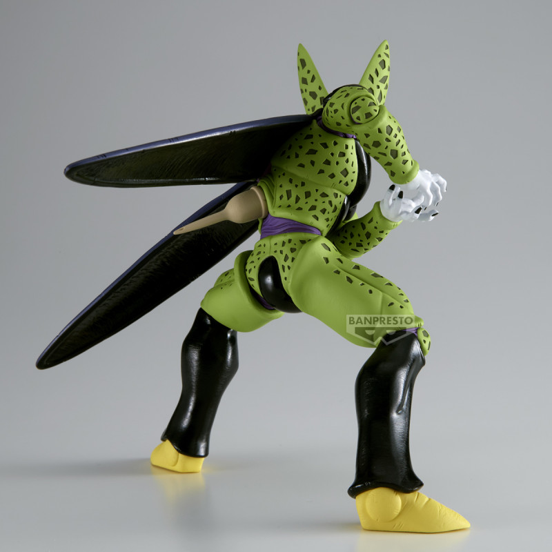 Manga - Manhwa - Perfect Cell - Match Makers - Banpresto