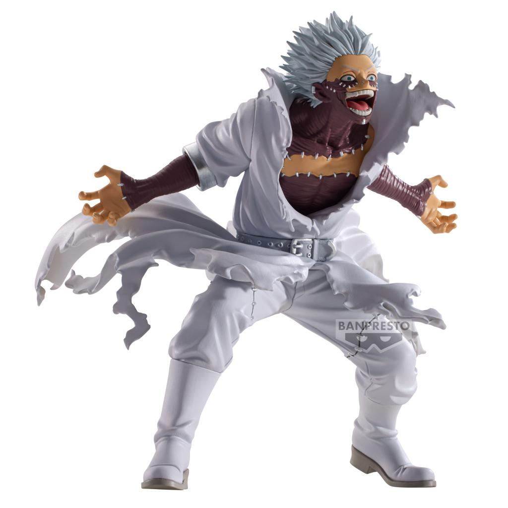 manga - Dabi - The Evil Villains Ver. 2024 - Banpresto
