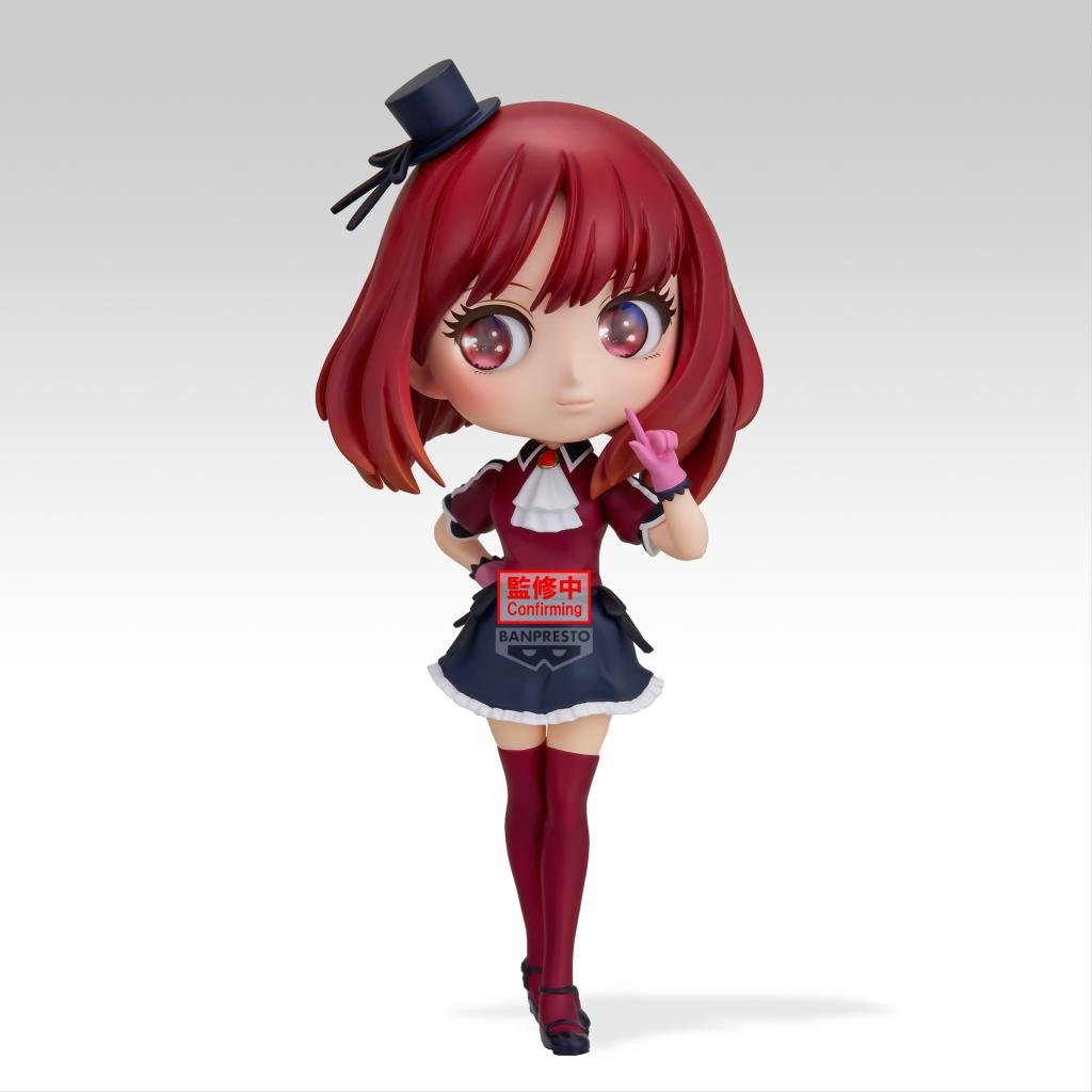 Manga - Manhwa - Kana Arima - Q Posket - Banpresto