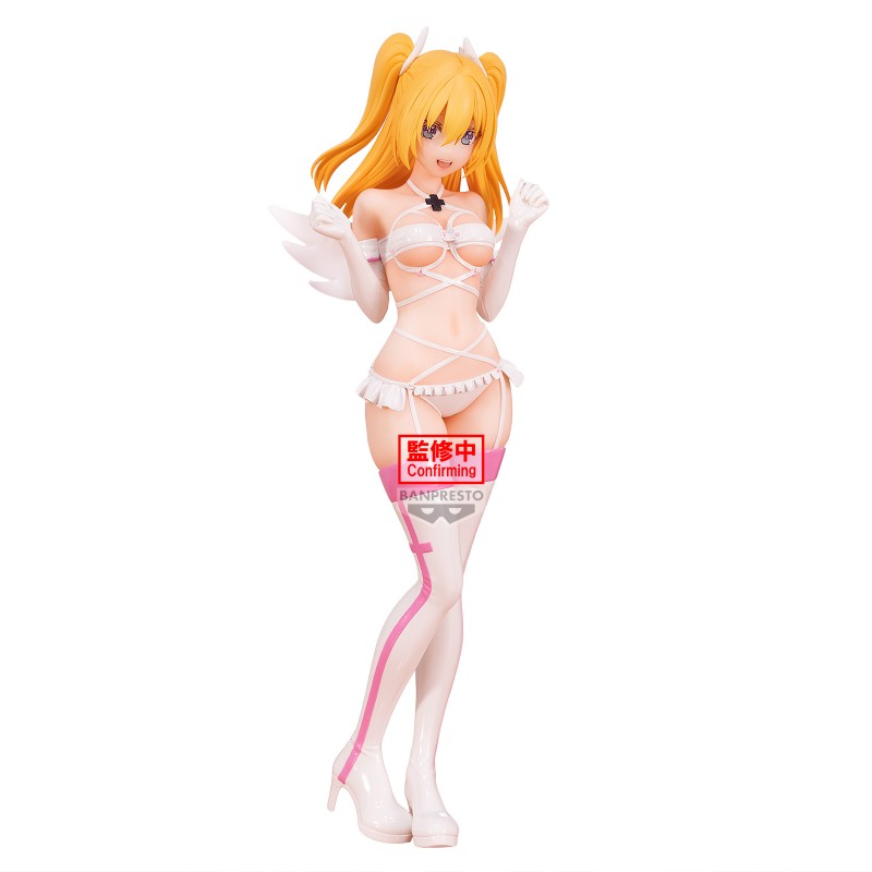 Lilysa Amano - Glitter & Glamours Ver. Liliel Medical Corps - Banpresto