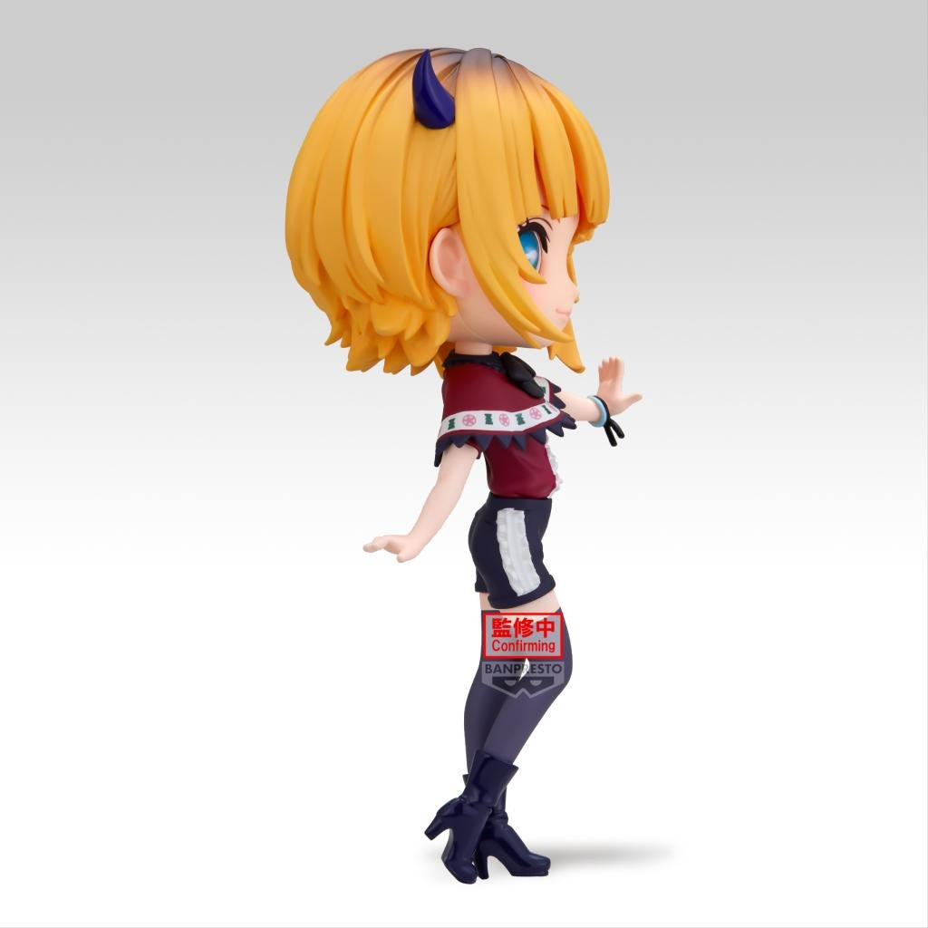 Manga - Manhwa - Memcho - Q Posket - Banpresto