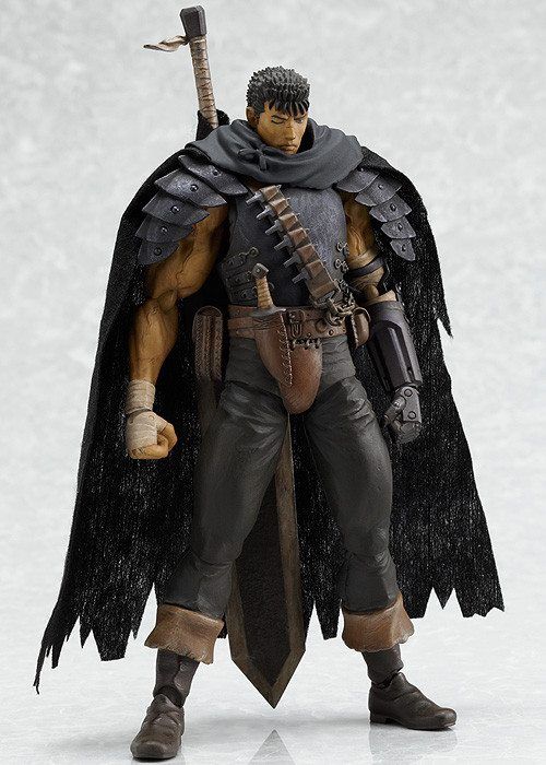 goodie - Guts - Figma ver. Black Swordsman