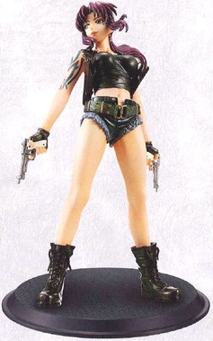 Revy - Banpresto