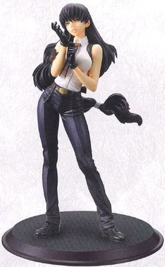 Manga - Roberta - Banpresto