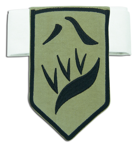 goodie - Bleach - brassard tissu division 8