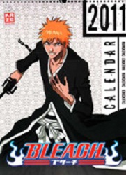 goodie - Calendrier - Bleach - 2011