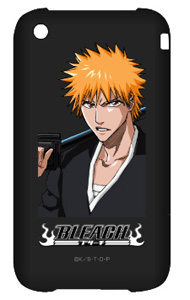 Manga - Bleach - Coque iPhone Ichigo