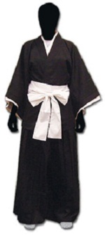 Manga - Bleach - Costume Ichigo