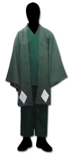 manga - Bleach - Costume Kisuke