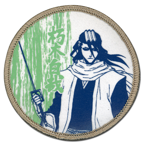 goodie - Bleach - Patch Tissu Byakuya