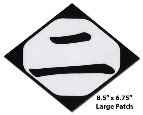 goodie - Bleach - Patch Tissu Division 2