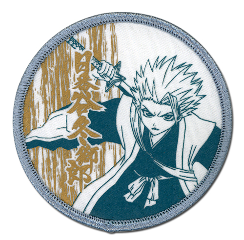 goodie - Bleach - Patch Tissu Hitsugaya