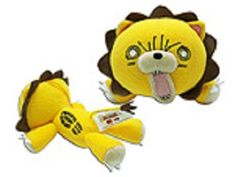 manga - Bleach - Peluche Kon