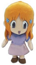 manga - Bleach - Peluche Orihime