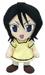 manga - Bleach - Peluche Rukia 2