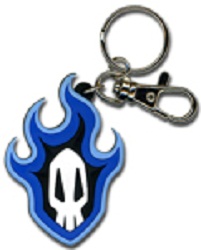Bleach - Porte-clés Logo Crâne