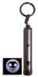 goodie - Bleach - Porte-clés Lumineux Symbol Shinigami