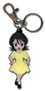 Bleach - Porte-clés PVC Rukia SD