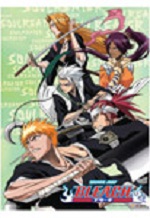 Manga - Bleach - Poster Chasseur d'âme