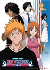 goodie - Bleach - Poster Ichigo et Cie