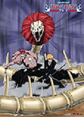 Manga - Bleach - Poster Ichigo et Renji Coopération