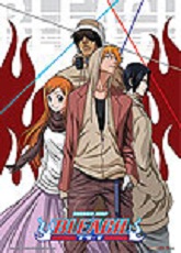 Bleach - Poster Personnages Civils