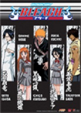 Bleach - Poster Personnages En Costume