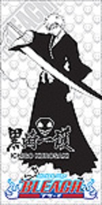manga - Bleach - Serviette De Bain Ichigo