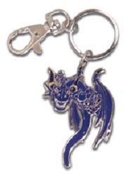 goodie - Blue Dragon - Porte-clés Dragon Bleu
