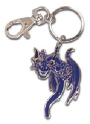 Blue Dragon - Porte-clés Dragon Bleu