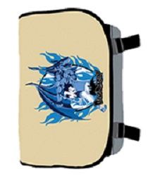 Blue Dragon - Sac Shu Et Le Dragon