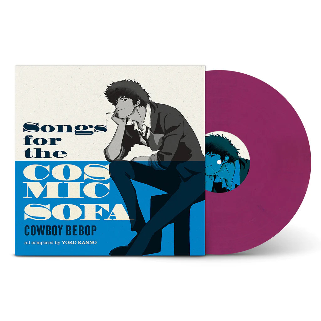 goodie - Cowboy Bebop - Songs for the Cosmic Sofa Vinyle
