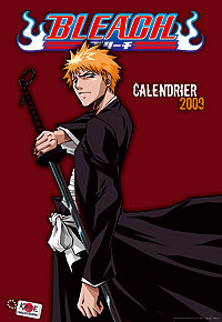 goodie - Calendrier - Bleach - 2009