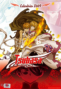 Manga - Calendrier - Tsubasa Reservoir Chronicle - 2009