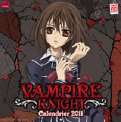 goodie - Calendrier - Vampire Knight - 2011