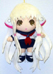 goodie - Chobits - Peluche Chii