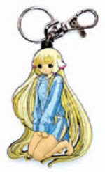 manga - Chobits - Porte-clés PVC Chii