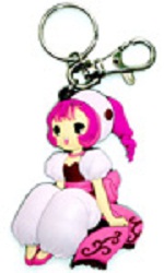 goodie - Chobits - Porte-clés PVC Sumomo